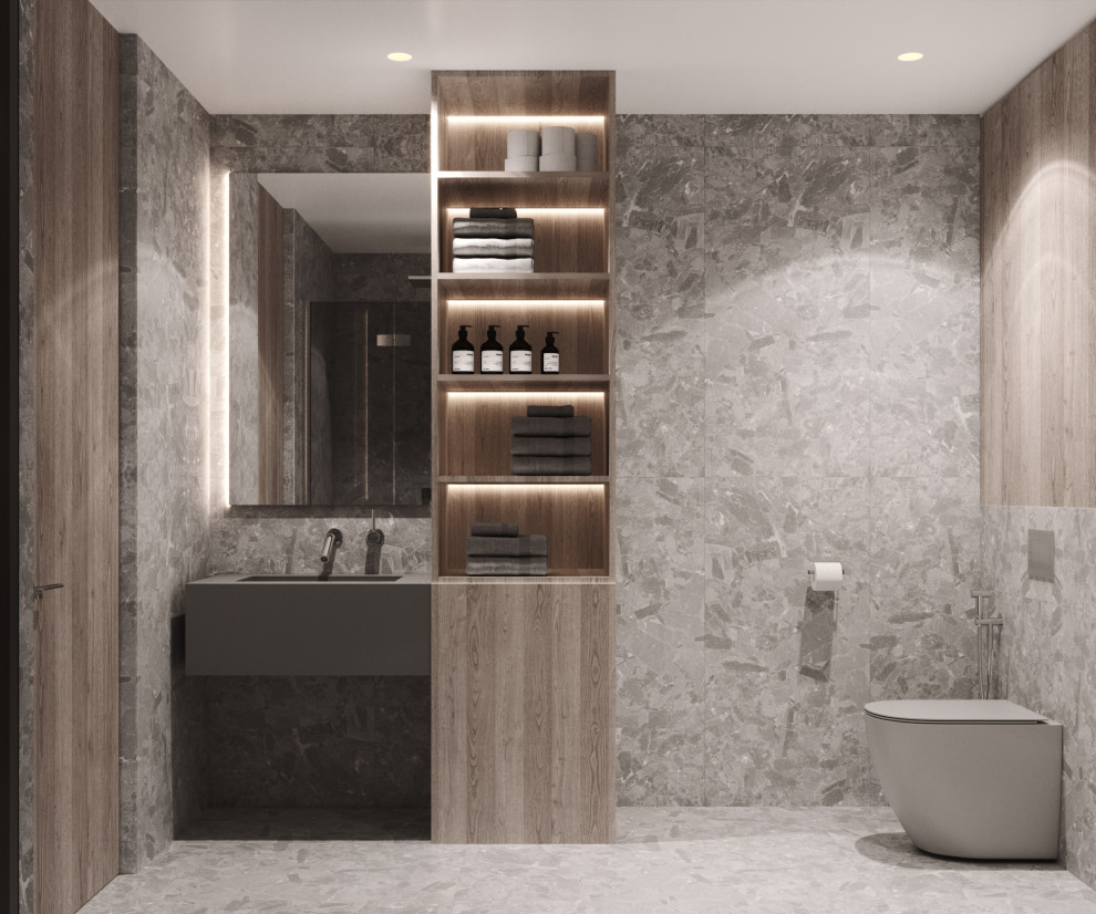 Обложка проекта: Проект СПБ Дом на Лабороторном