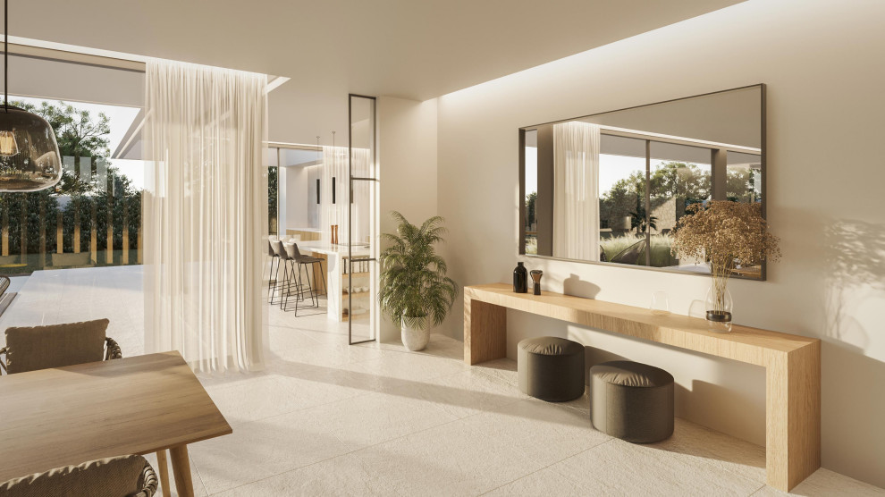 Дом в современном стиле