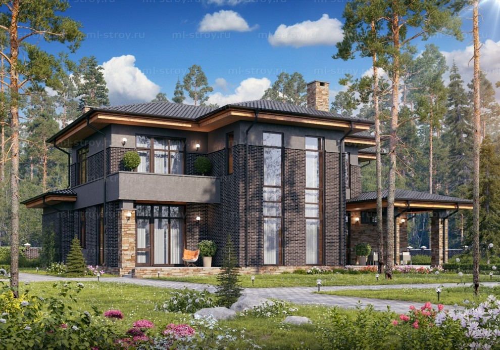 Обложка проекта: М-368-2D