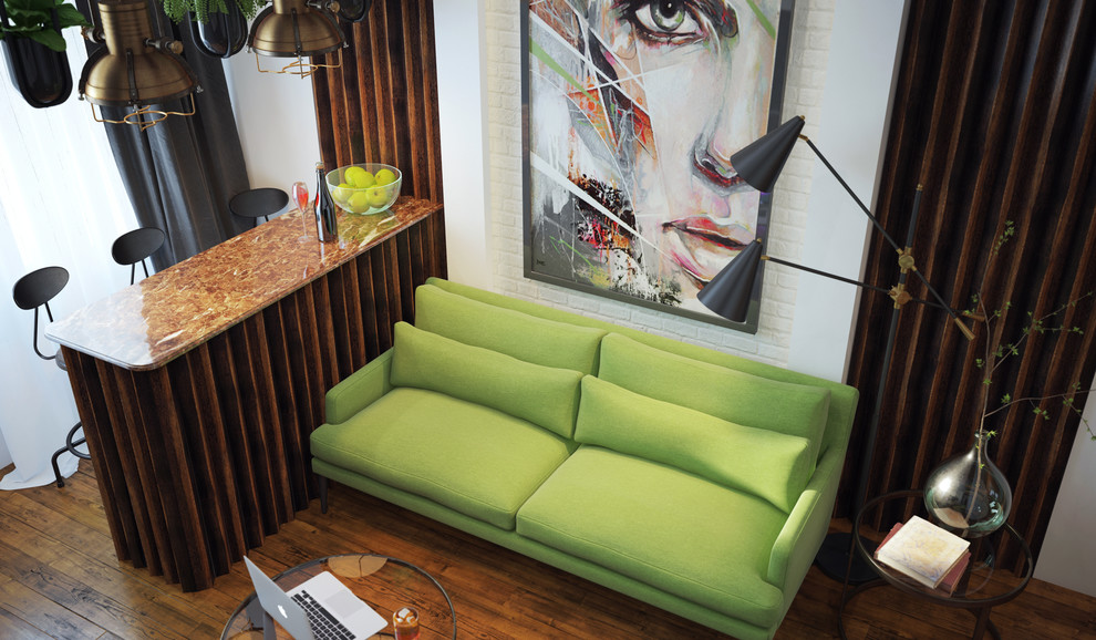 Проекты нашей студии (мебель на заказ)