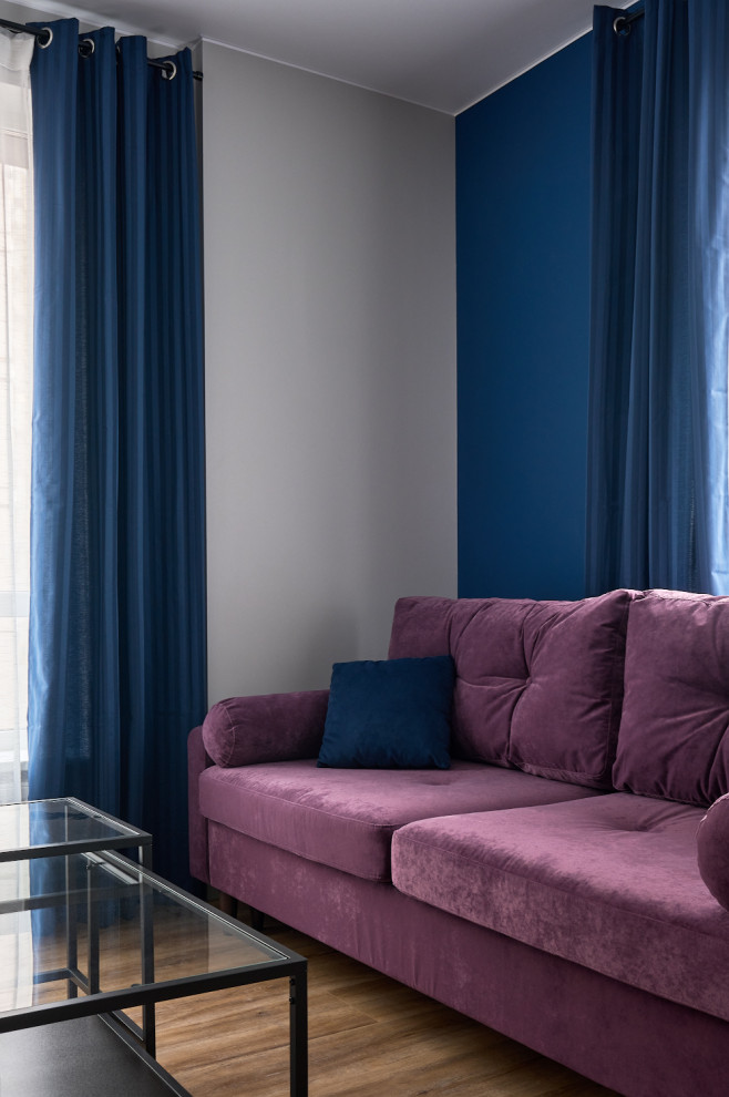 Черничный Щербет