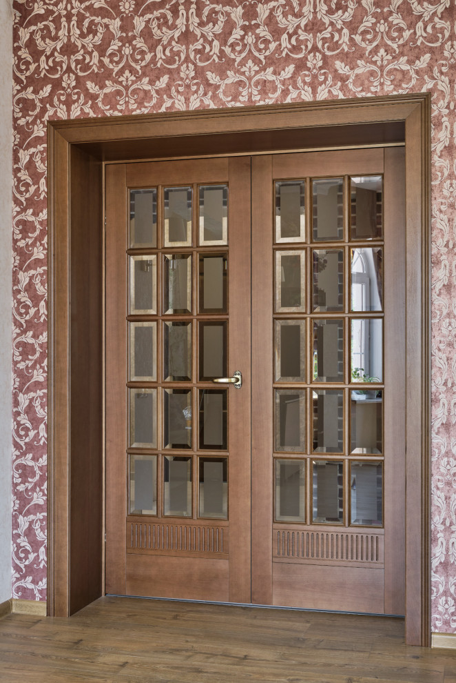 Модели Стимул и Премьер в отделке Ольха Орех