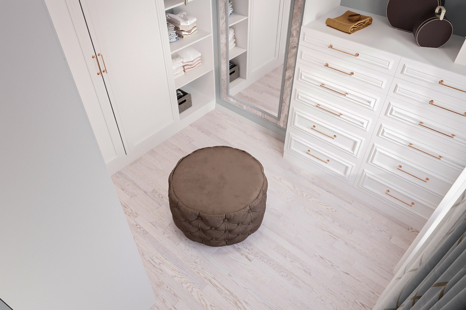 Проект квартиры 100м2