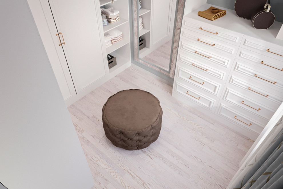 Проект квартиры 100м2