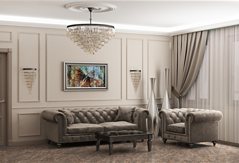 Квартира "Арт-Деко"