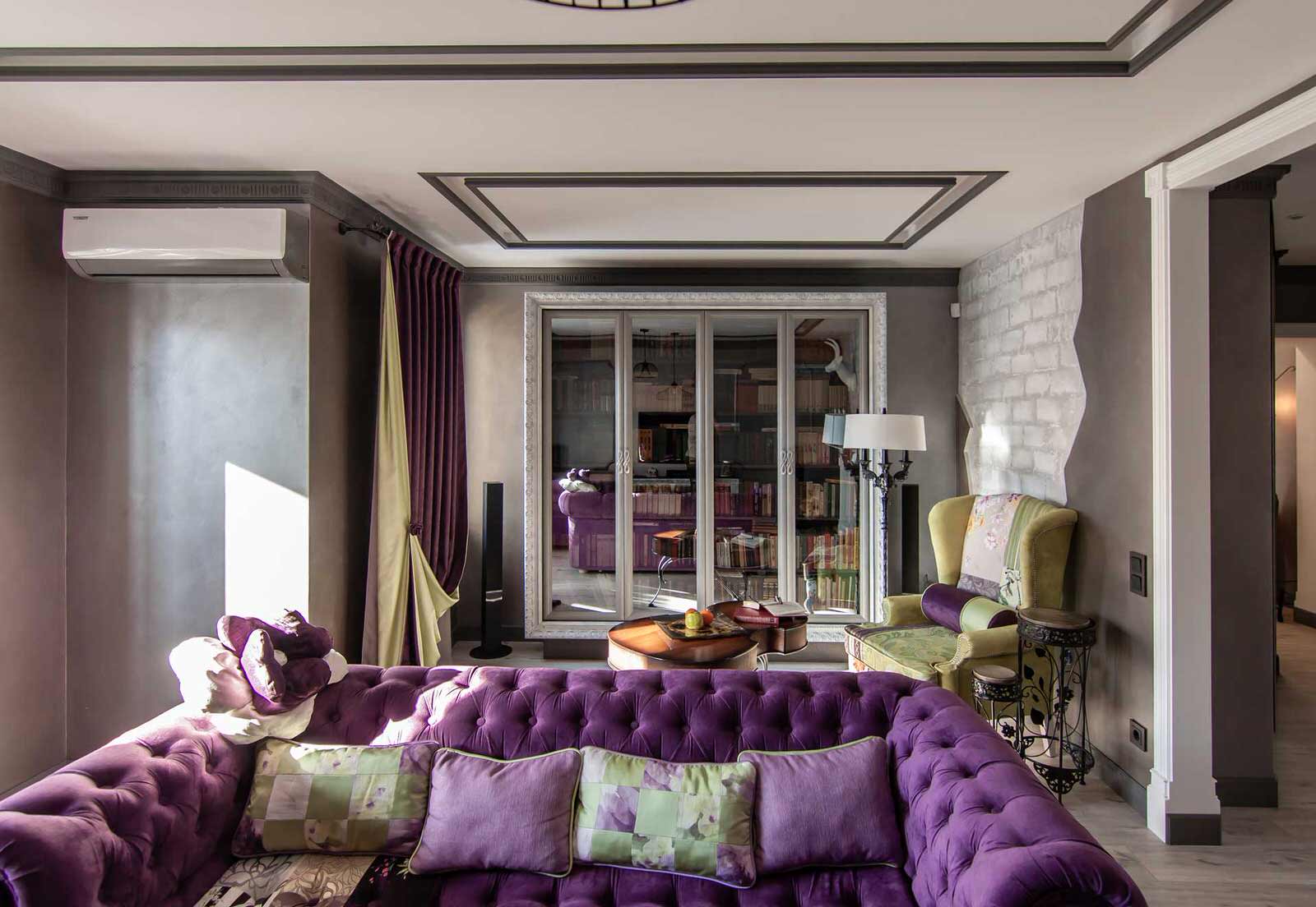 Графские развалины