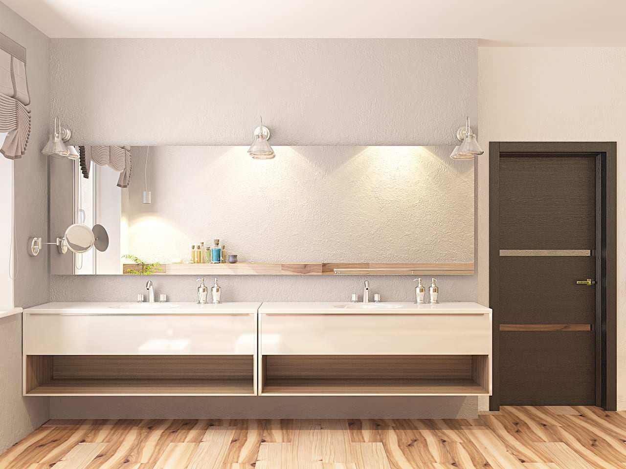 Коттедж + ландшафт. Балаково