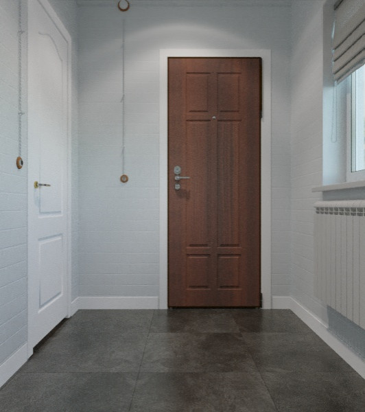 Частный 1-этажный дом. Город Ступино.