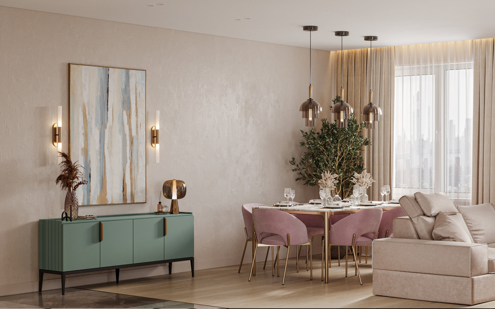 ЖК Life-Лесная