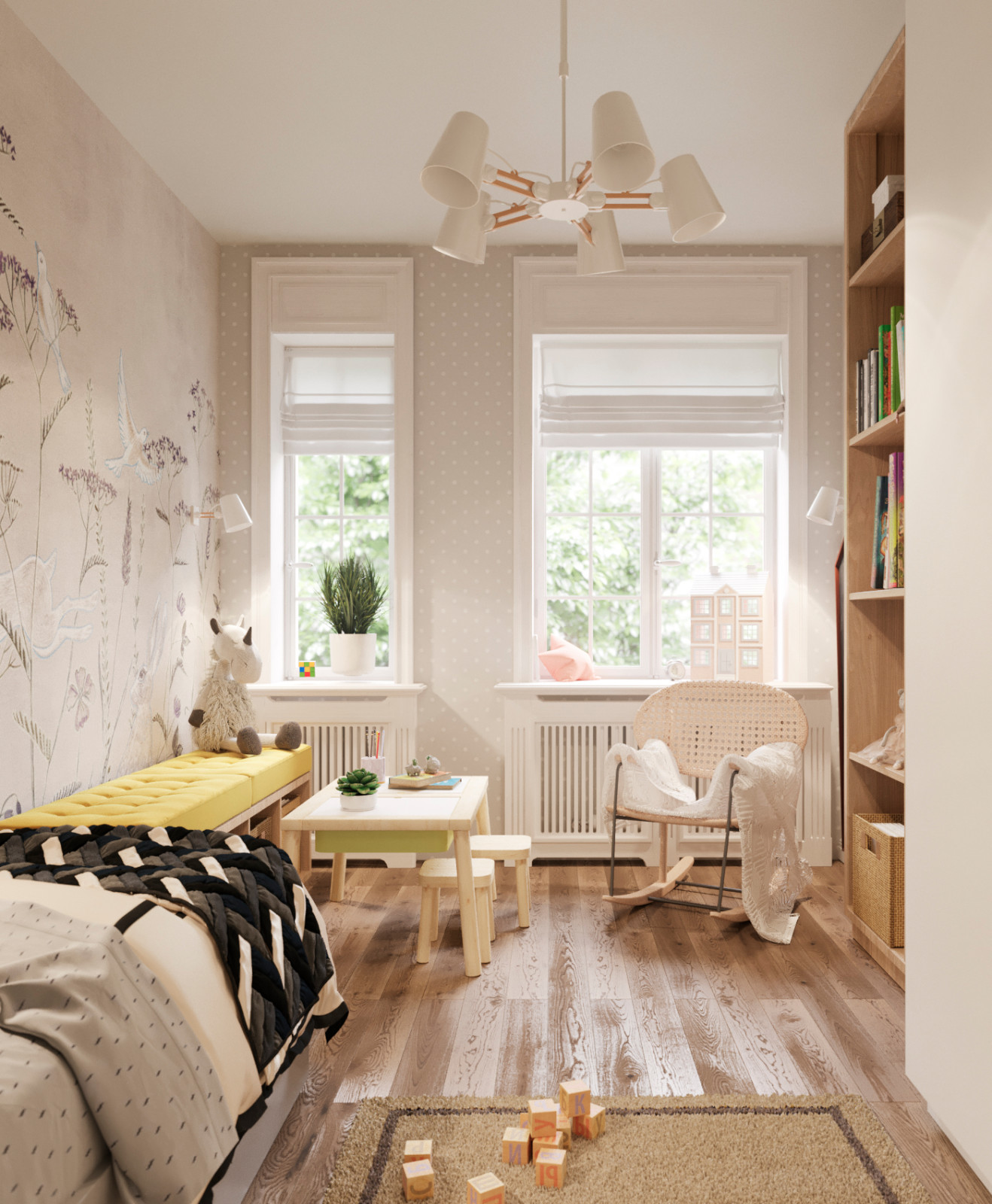 ЖК Маршала Захарова