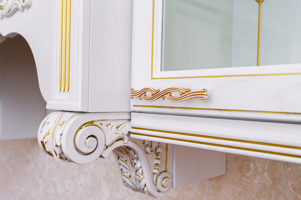 Кухня Шато-Лувр