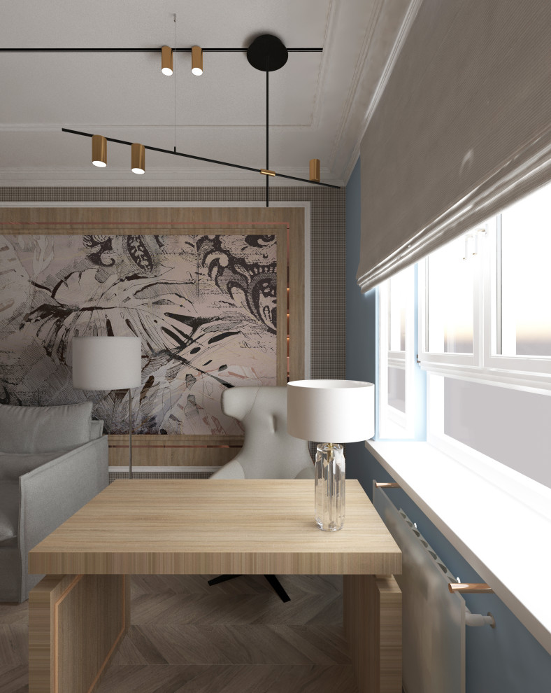 Квартира в ЖК Парковый