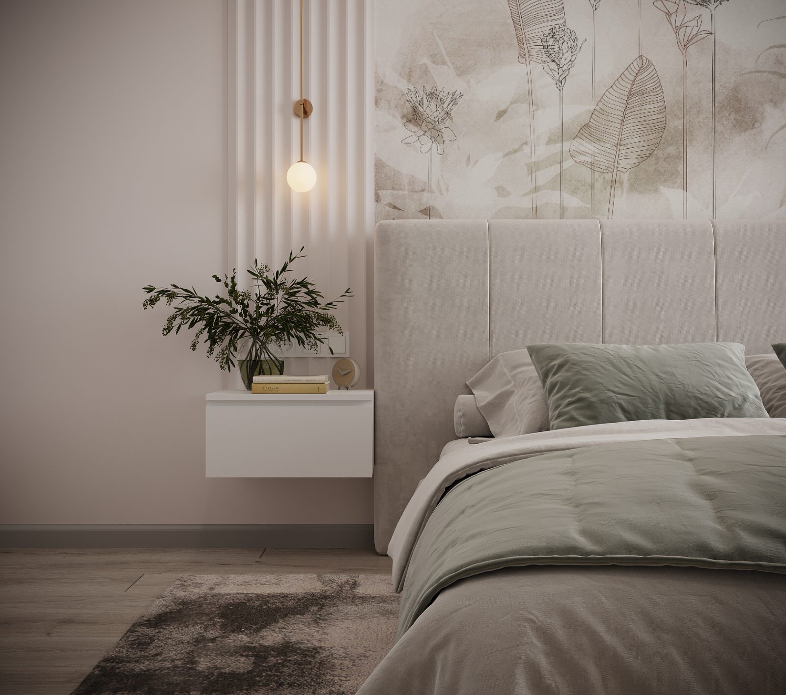 Квартира на Героев Разведчиков