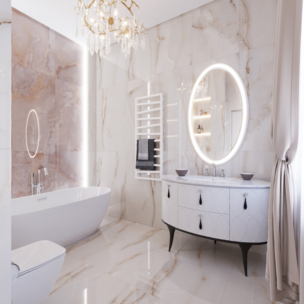 Дизайн Неоклассика. Пятигорск