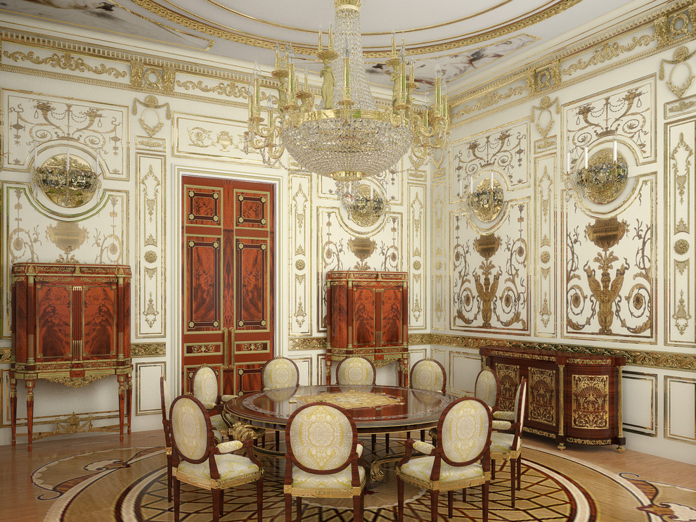 Дом приемов