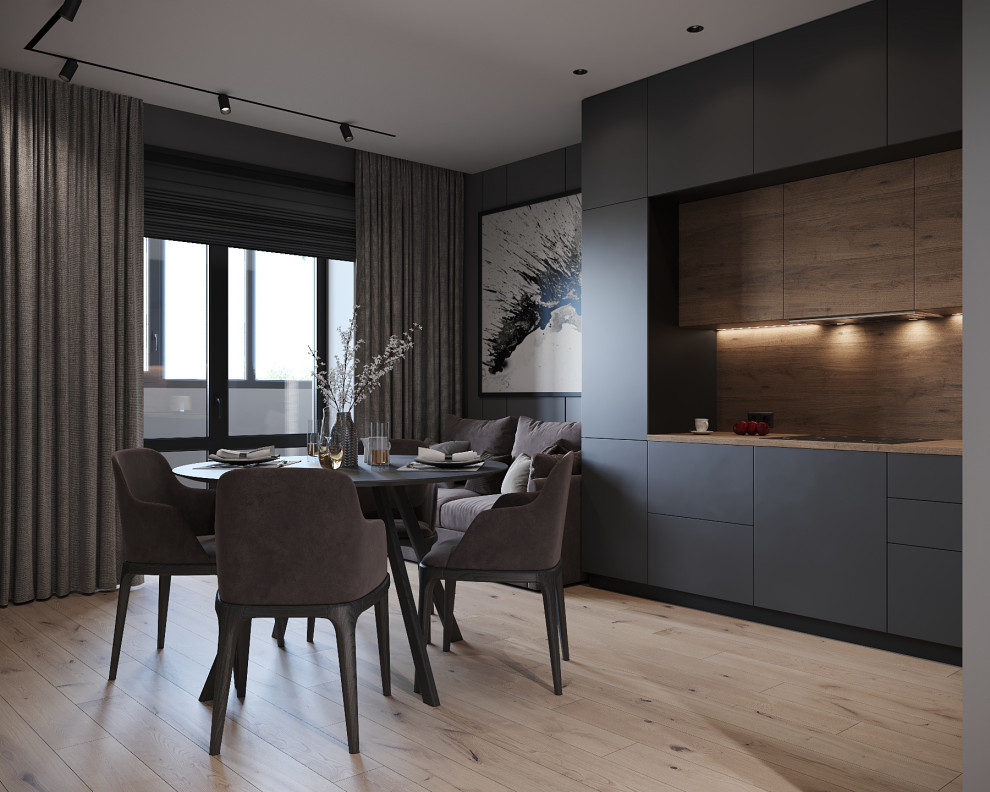 Квартира г. Омск. 58 кв.м.