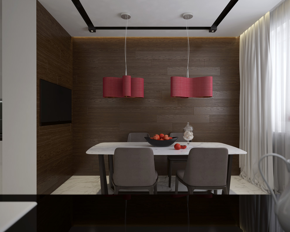 Дизайн интерьера квартиры в г. Москва