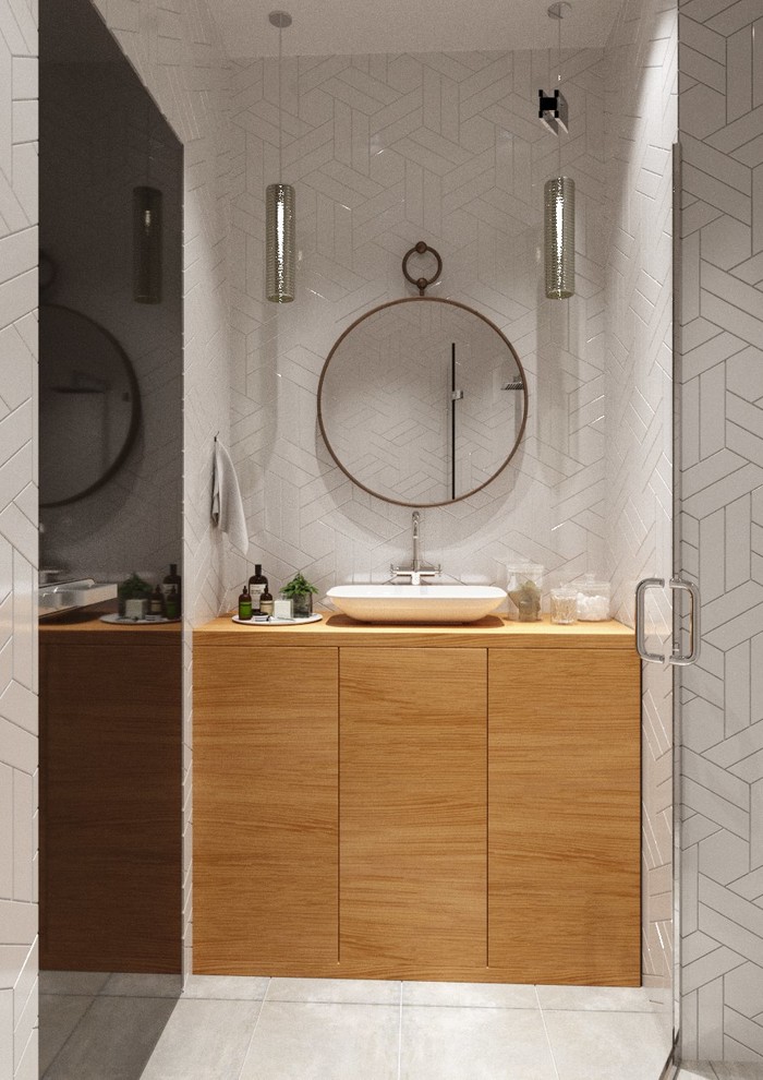 Квартира в современном стиле