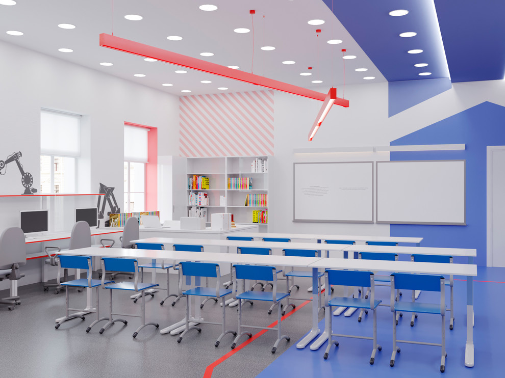 Академия цифровых технологий в Санкт-Петербурге