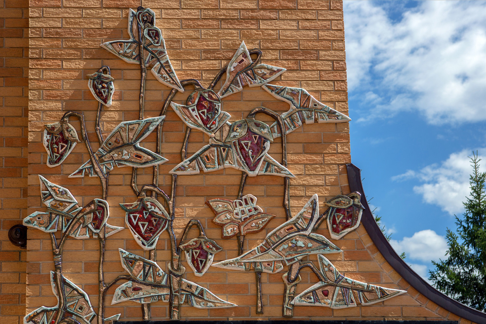 Барбекю "Земляничная поляна"