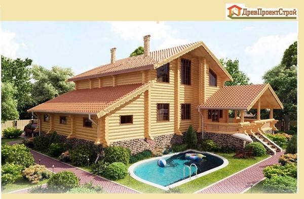 Проект дома № 42