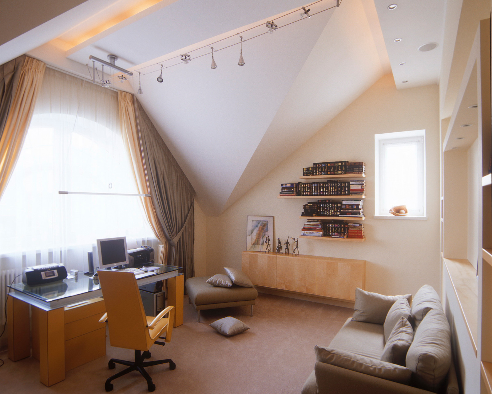 Загородный дом в стиле софт 750 кв.м.