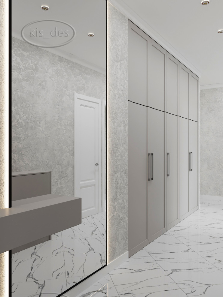 Дизайн 2-х комнатной квартиры