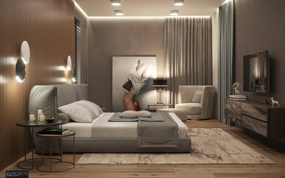 Обложка проекта: Дизайн-проект квартиры