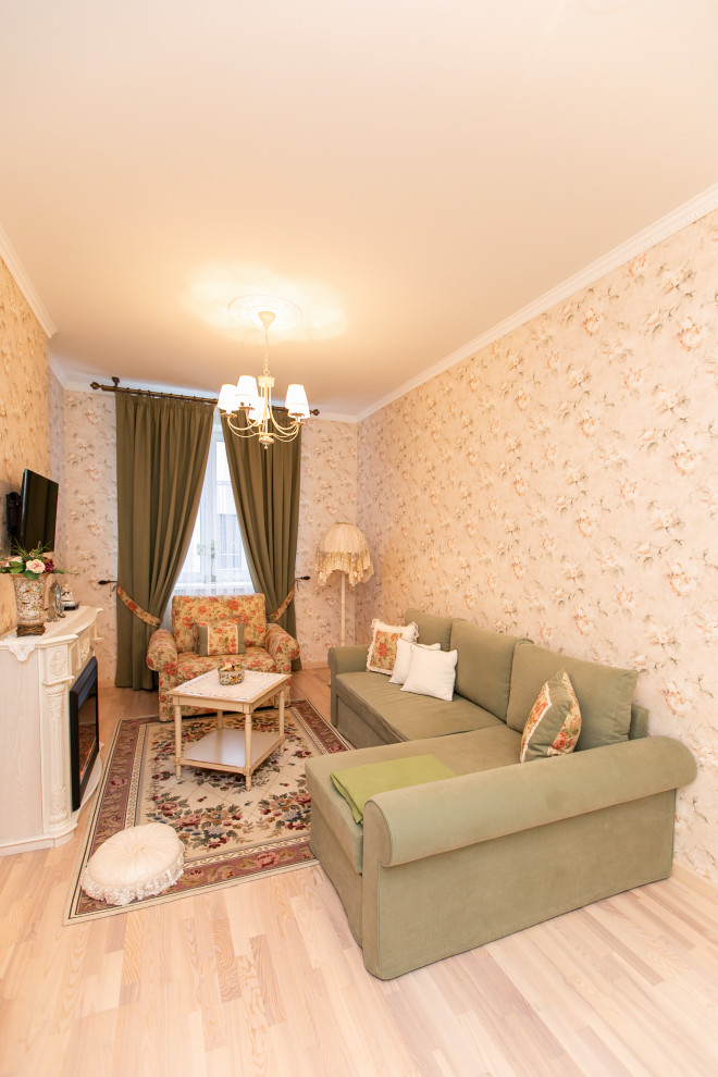 ЖК Андерсен - комплексный ремонт