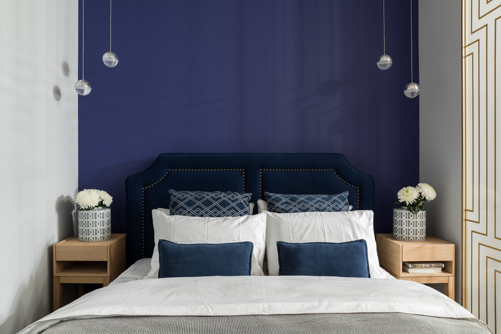 Houzz тур: Квартира «на выходные» в Санкт-Петербурге