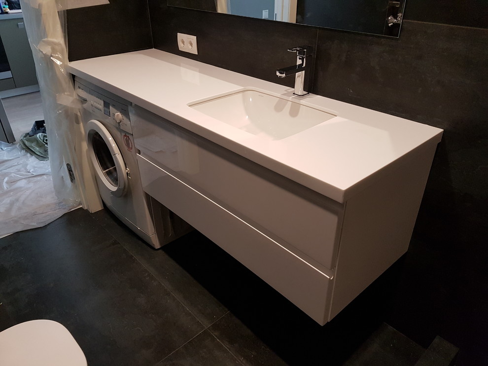 Мебель в ванную