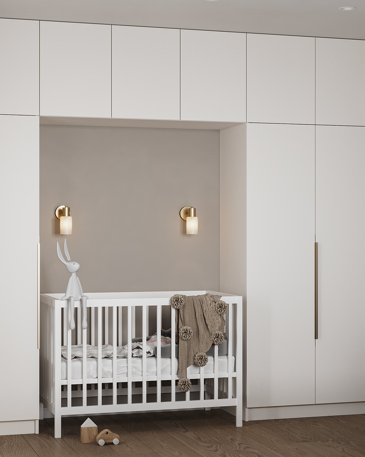 Дизайн-проект квартиры 62 м2 г. Ярославль