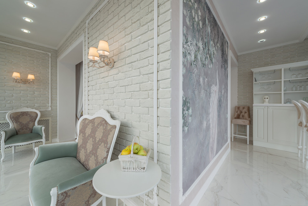 Классика для девушки в ЖК "Volga Sky"