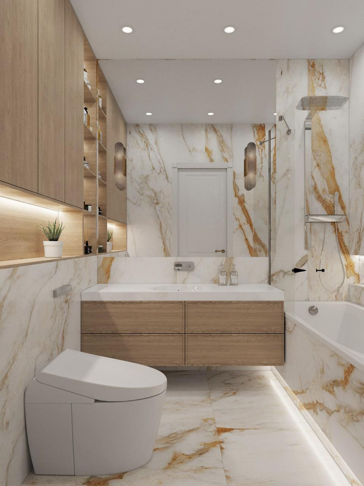 Квартира 100м2 в ЖК Румянцево