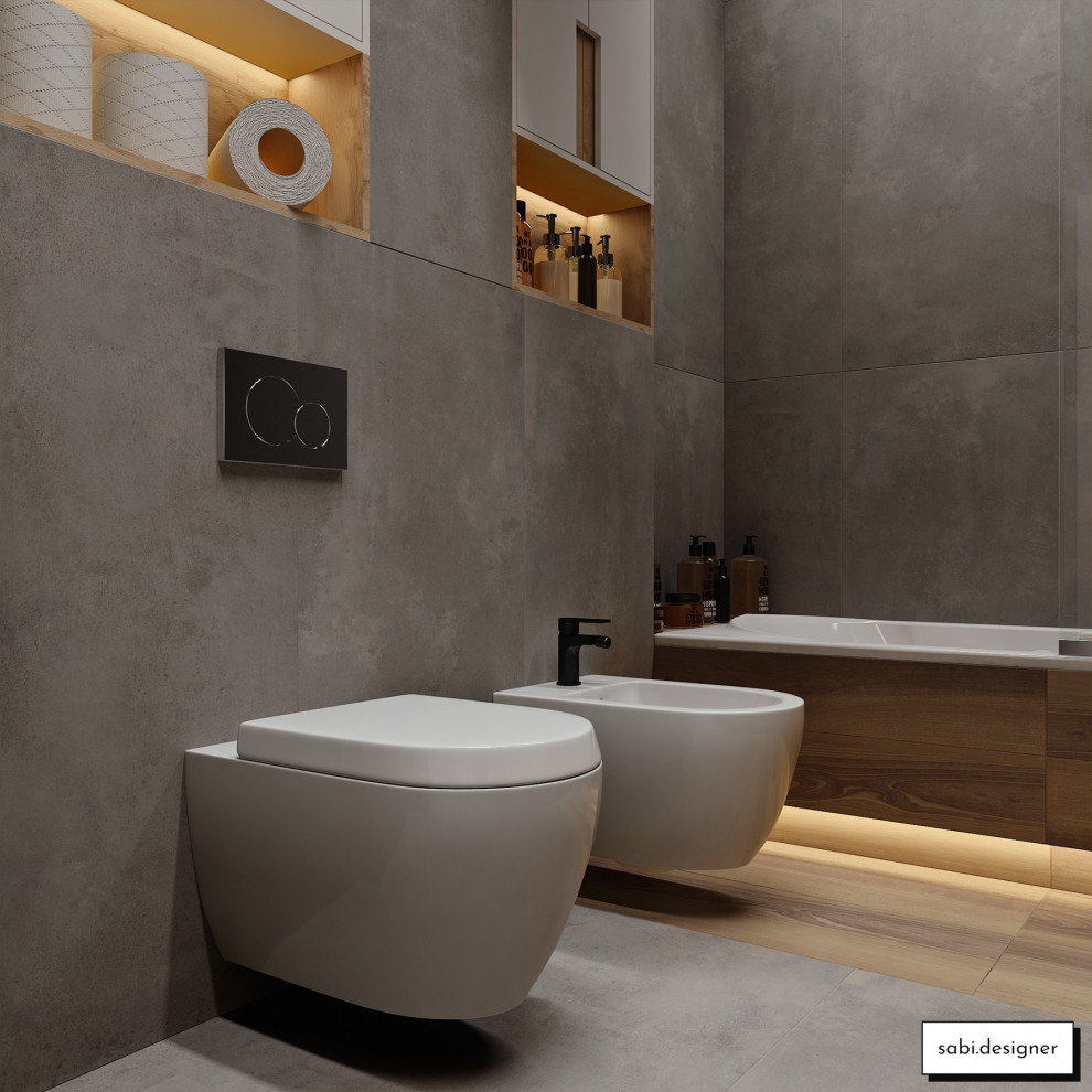 СТАВРОПОЛЬ / СЕРЫЙ САНУЗЕЛ