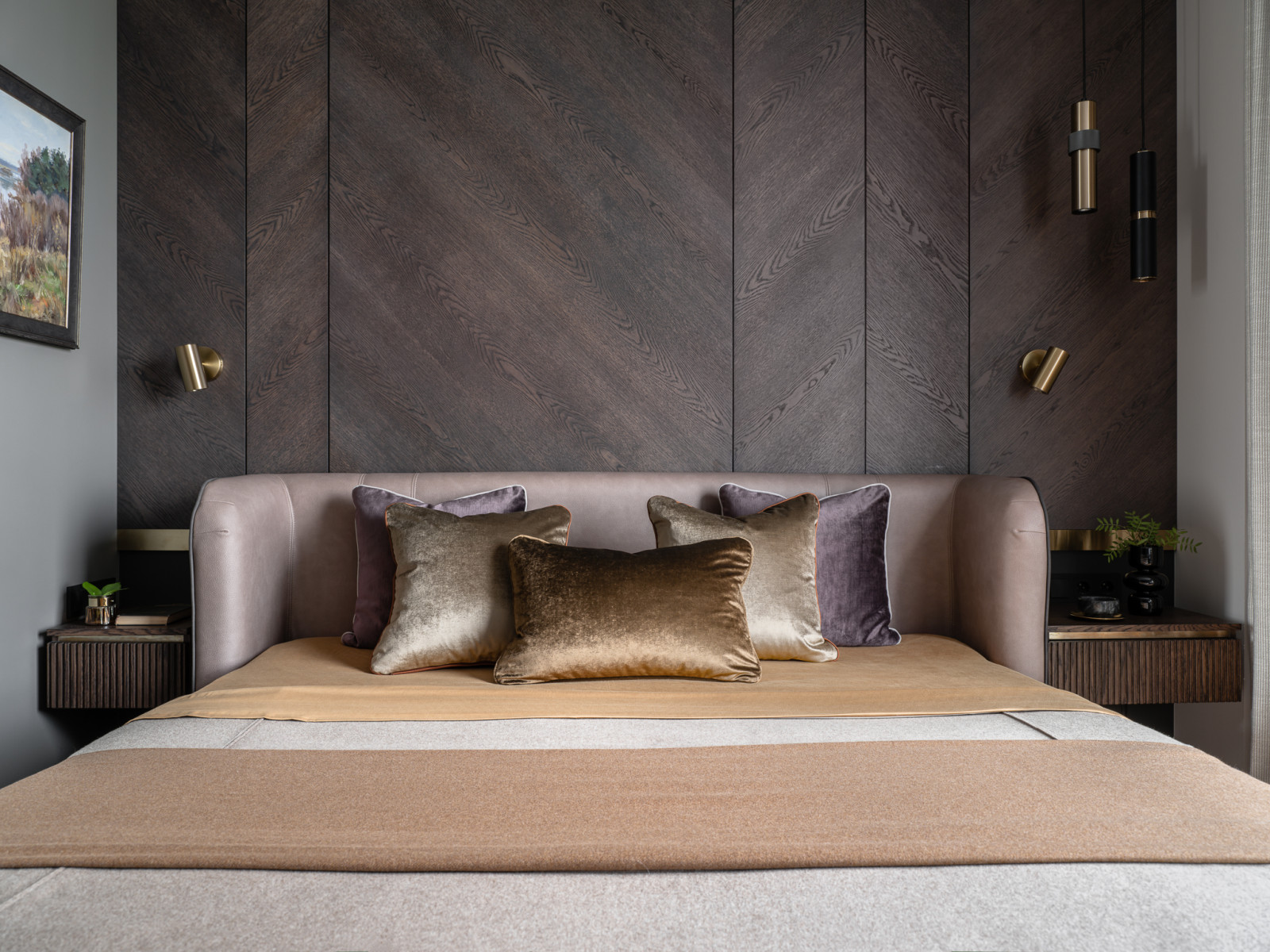 Проект квартиры ЖК "iLove"