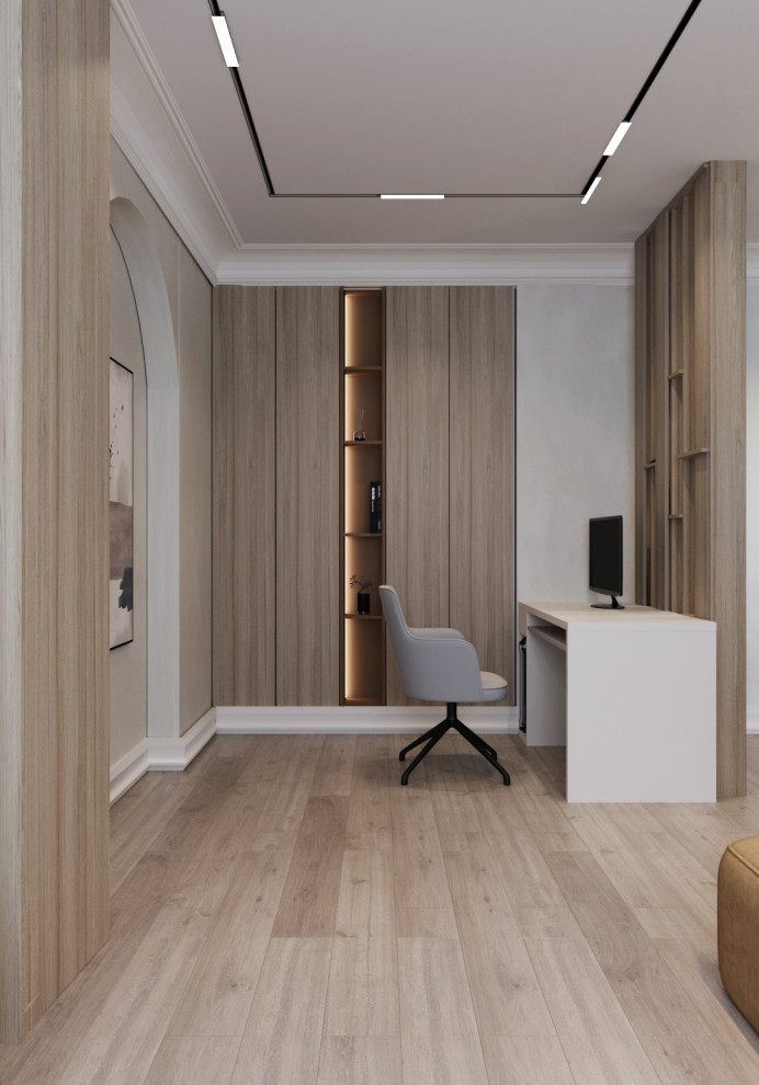 ЖК Белый аист