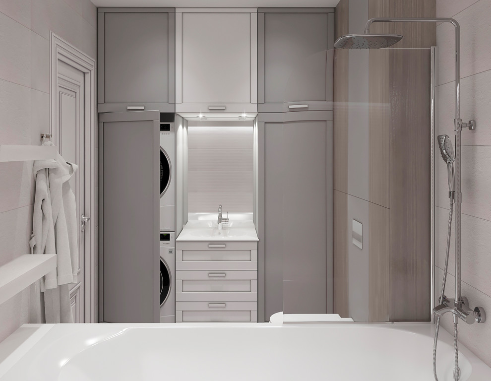 Санузлы в жк Арт сити-четырехкомнатная квартира