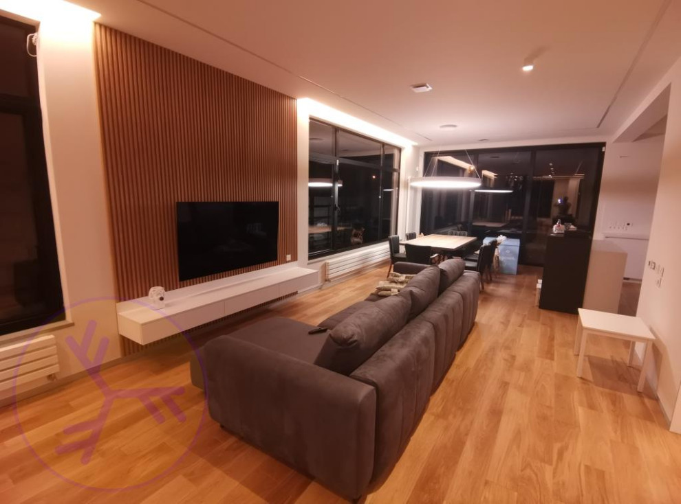 Обложка проекта: Мой проект