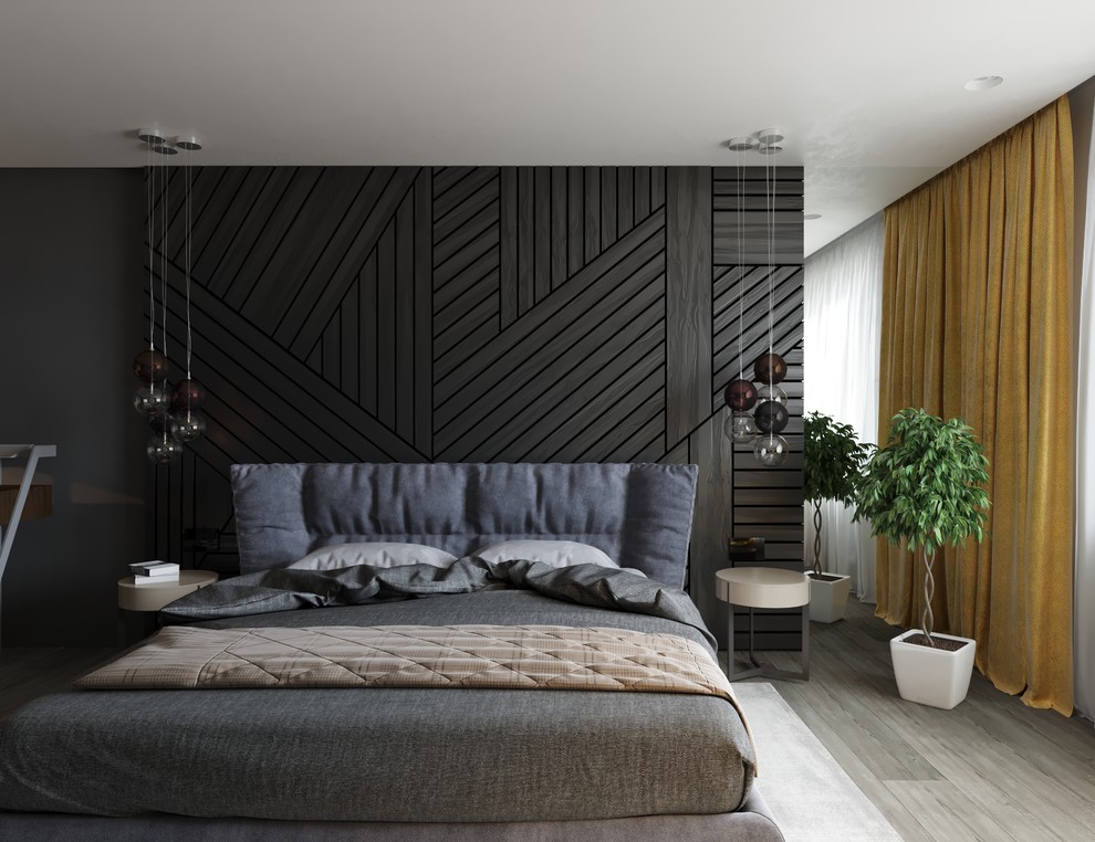 Квартира в современном стиле