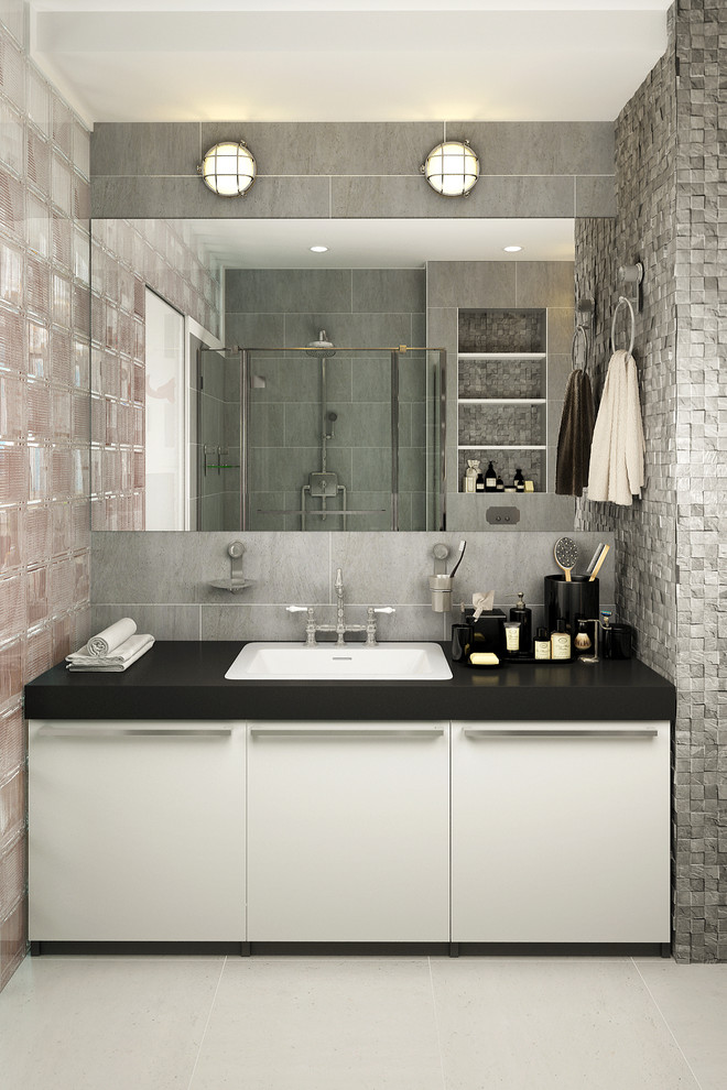 Квартира в стиле лофт