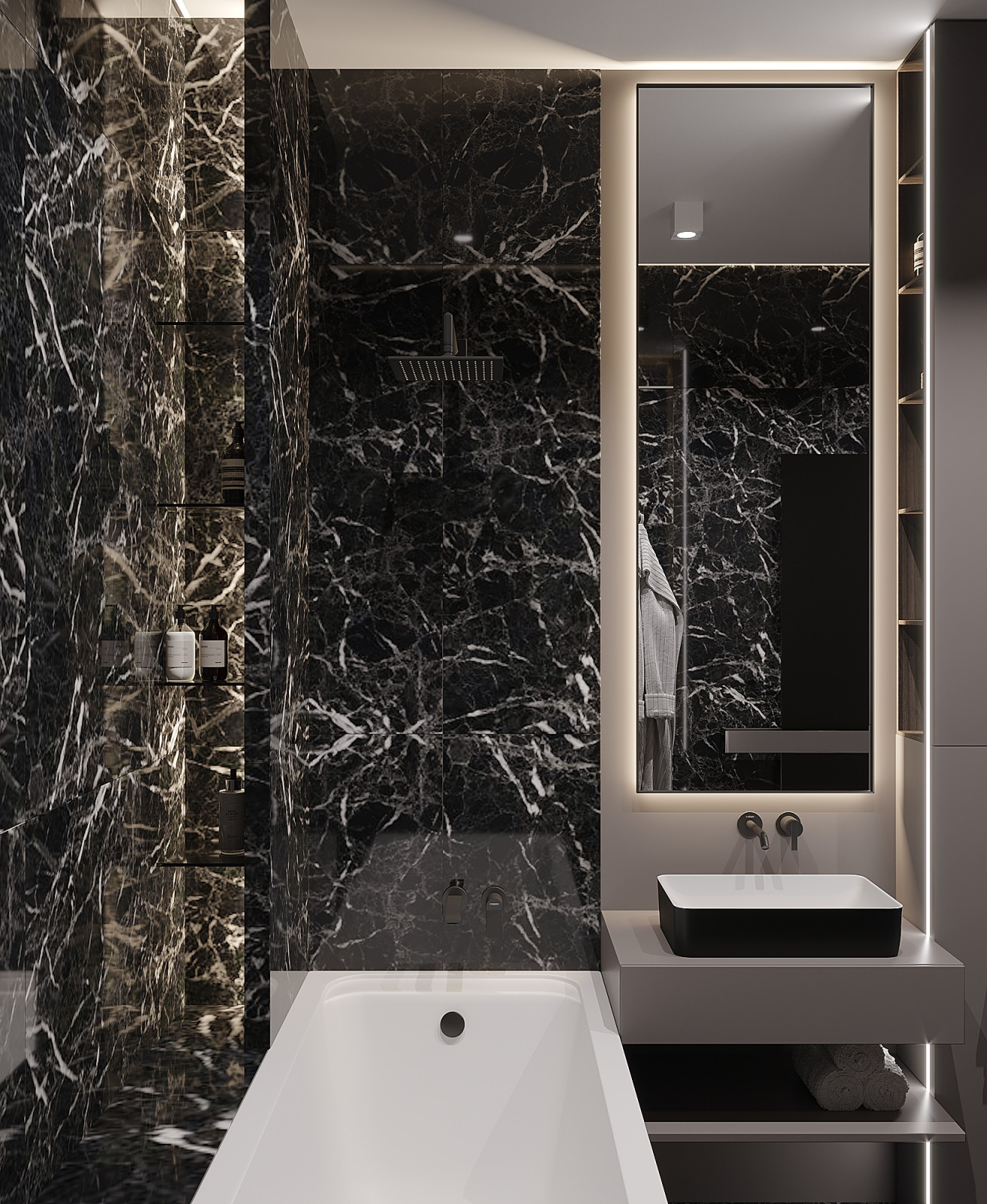 Квартира 95м2 в ЖК Крылья