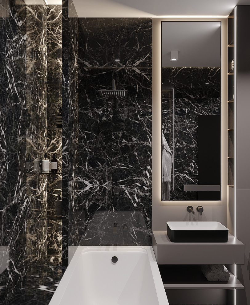 Квартира 95м2 в ЖК Крылья