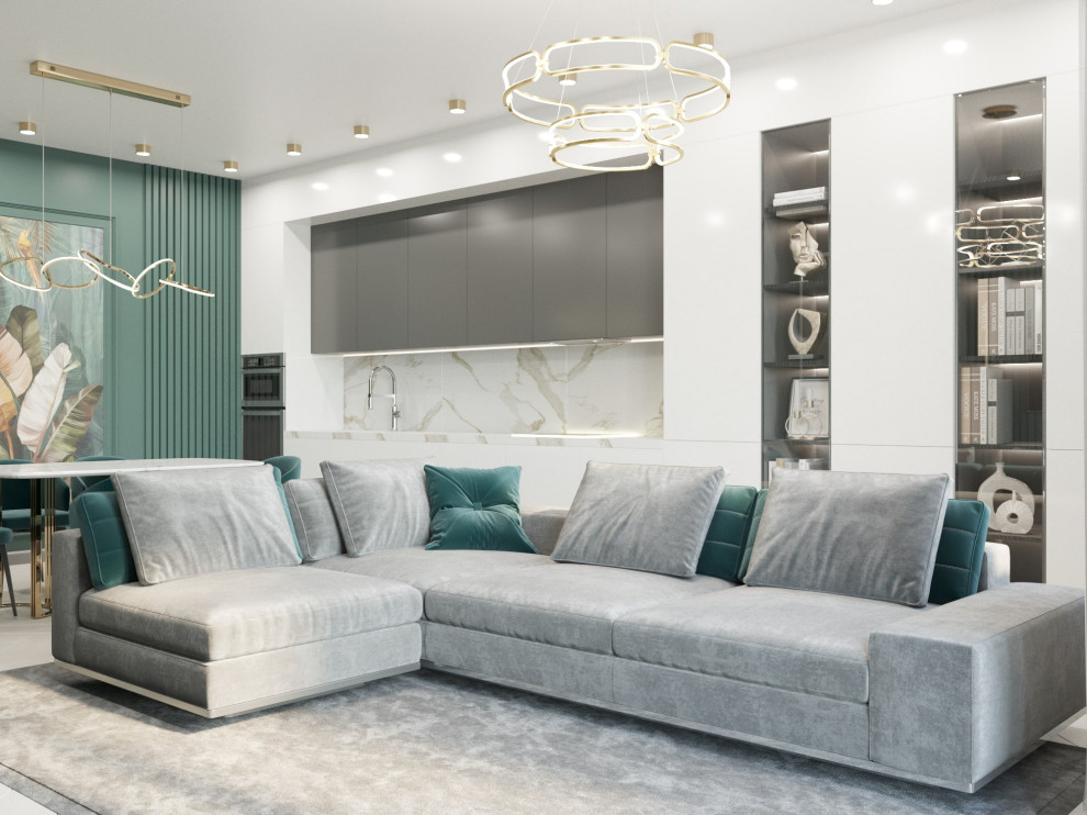 Зеленый остров