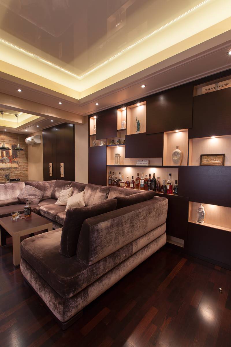 КВАРТИРА НА ПРОСПЕКТЕ МИРА