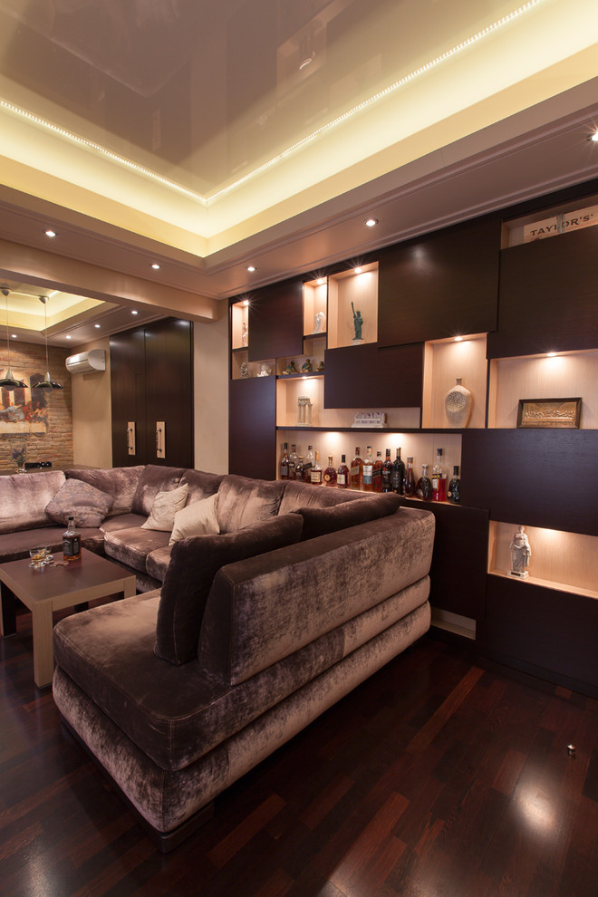 КВАРТИРА НА ПРОСПЕКТЕ МИРА