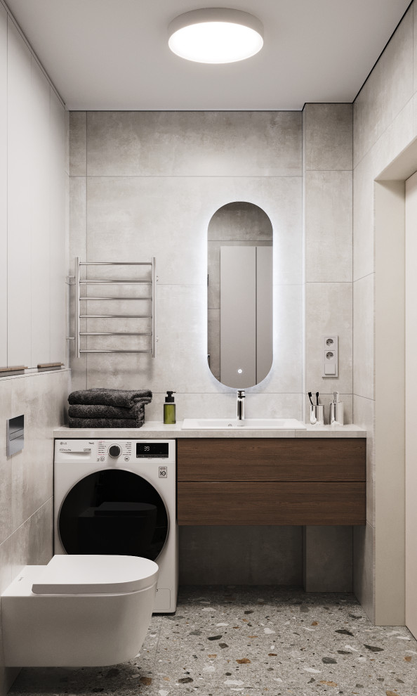 1к-квартира в ЖК Рубин