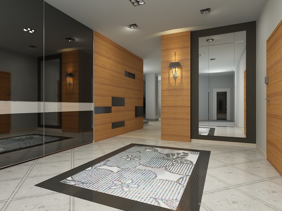 Ulofa Palme apartment 300m, 3d project