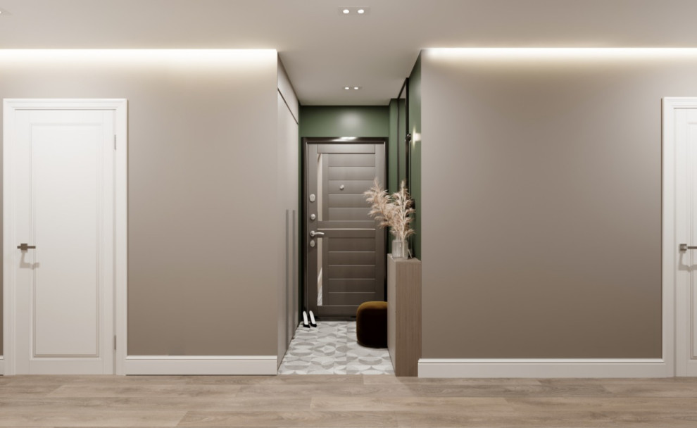 ЖК Белая Река