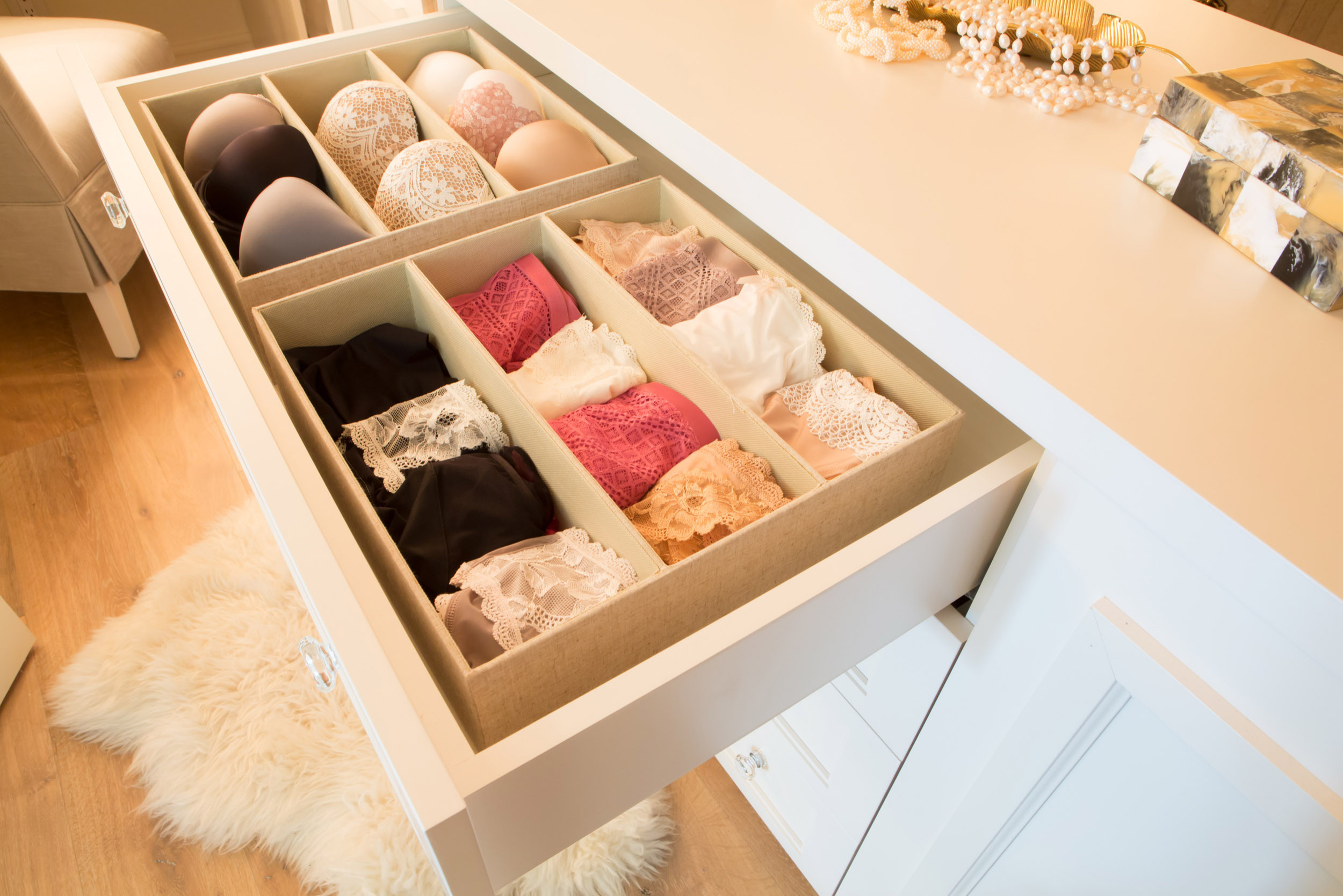 Расхламление: Семь мест, которые ждут уборки с прошлого года